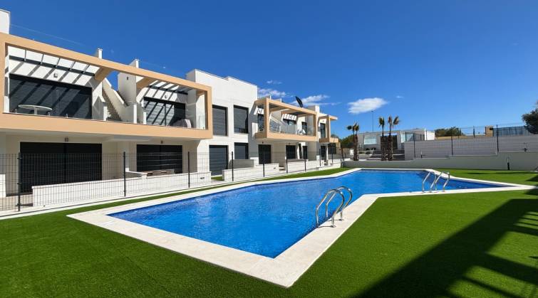 Apartments - New Build - Orihuela-Costa - Orihuela-Costa